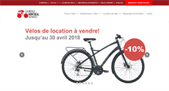 Desktop Screenshot of caroulemontreal.com